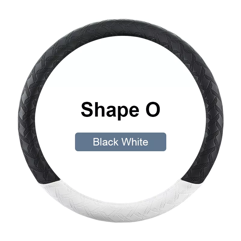 Black (Shape O)