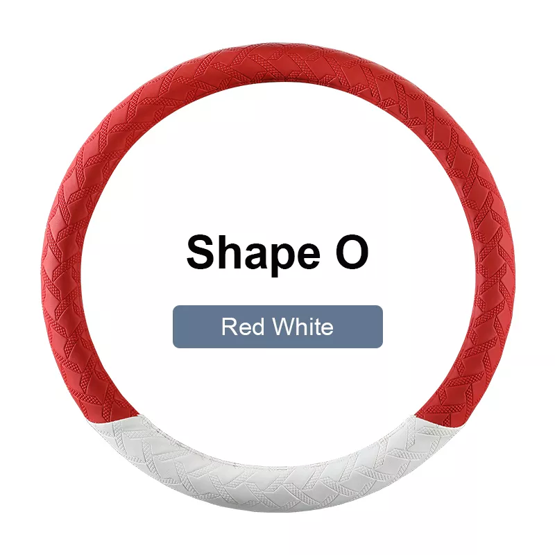 Red (Shape O)