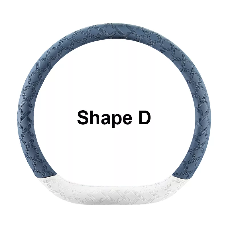 Blue (Shape D)