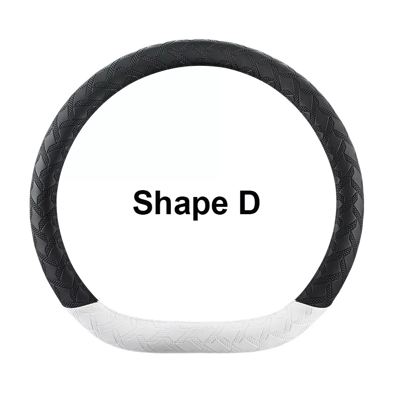 Black (Shape D)