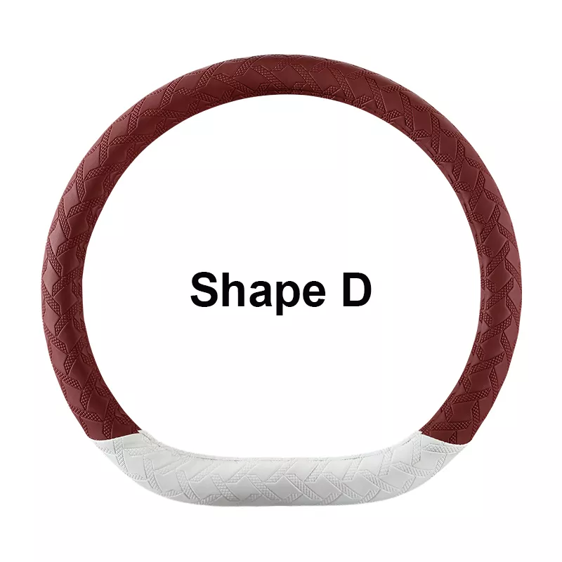 Wine Red (Shape D)