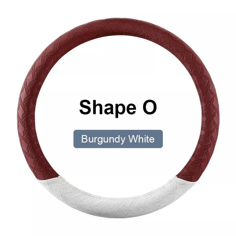 Wine Red (Shape O)