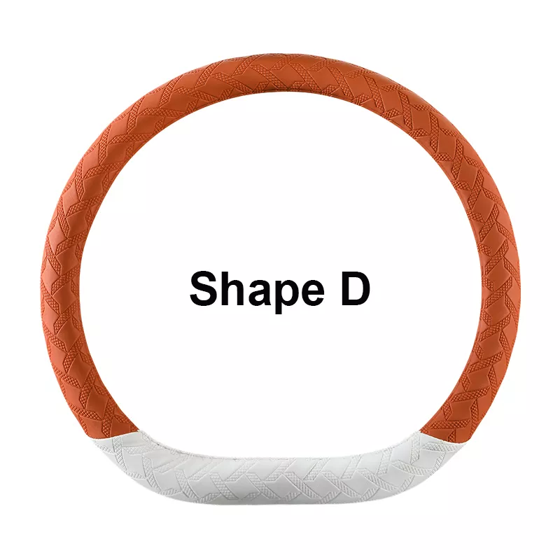 Orange (Shape D)