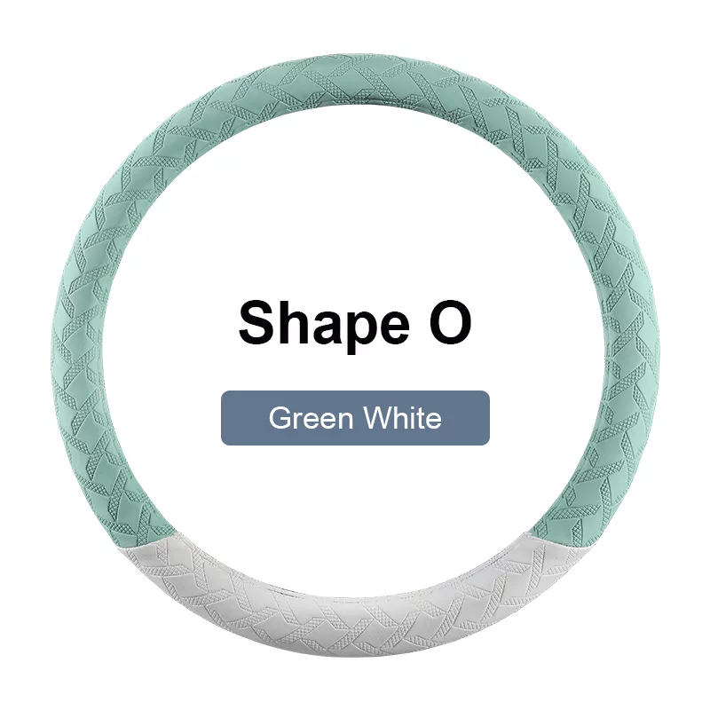 Green (Shape O)