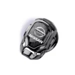 Premium Engine Start Stop Button Cover – Fits Nissan GTR, X-Trail, Qashqai 7 9040 2735e5