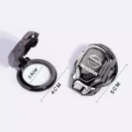Premium Engine Start Stop Button Cover – Fits Nissan GTR, X-Trail, Qashqai 8 9040 2b5c05