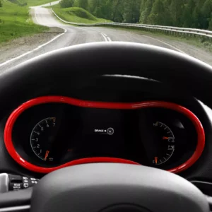 Car Dashboard Cover for Jeep Grand Cherokee