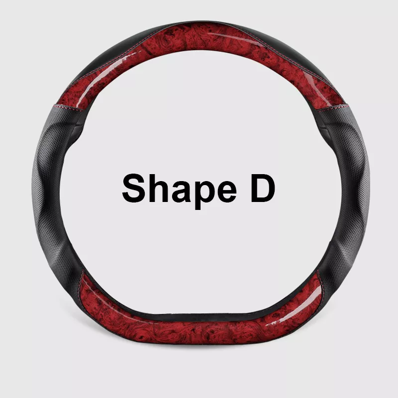 Red (Shape D)