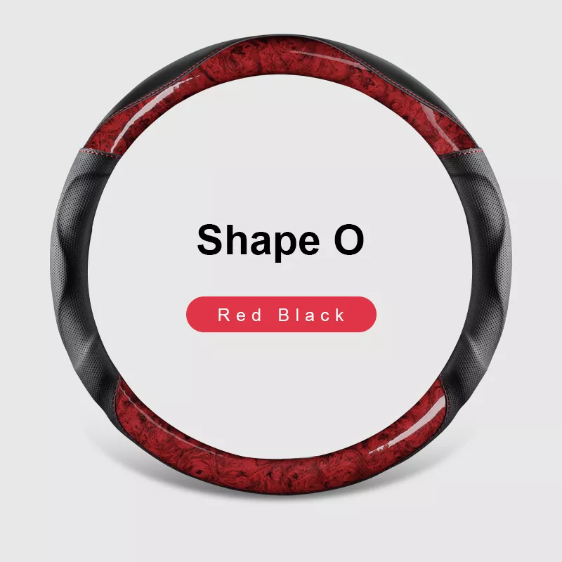 Red (Shape O)
