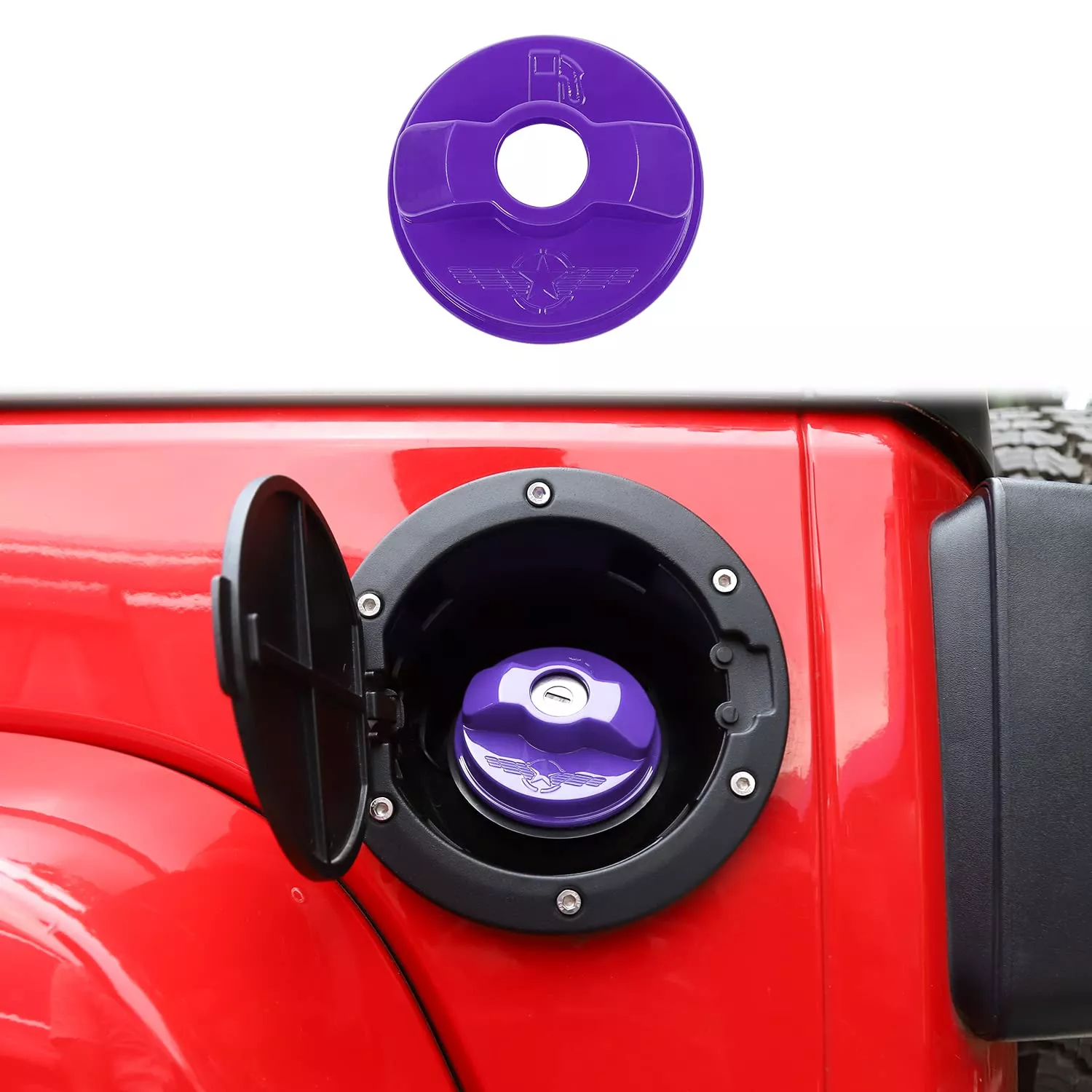 Purple