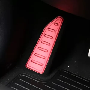 Left Foot Rest Pedal for Jeep Renegade 2020-2024