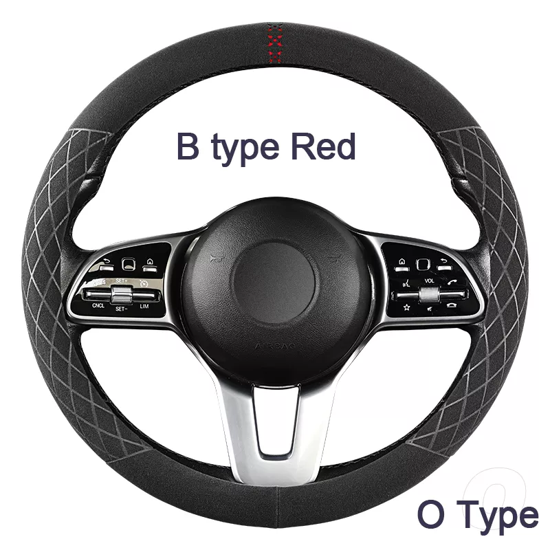 O Type B red