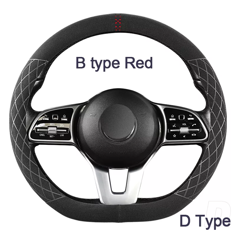 D Type B red
