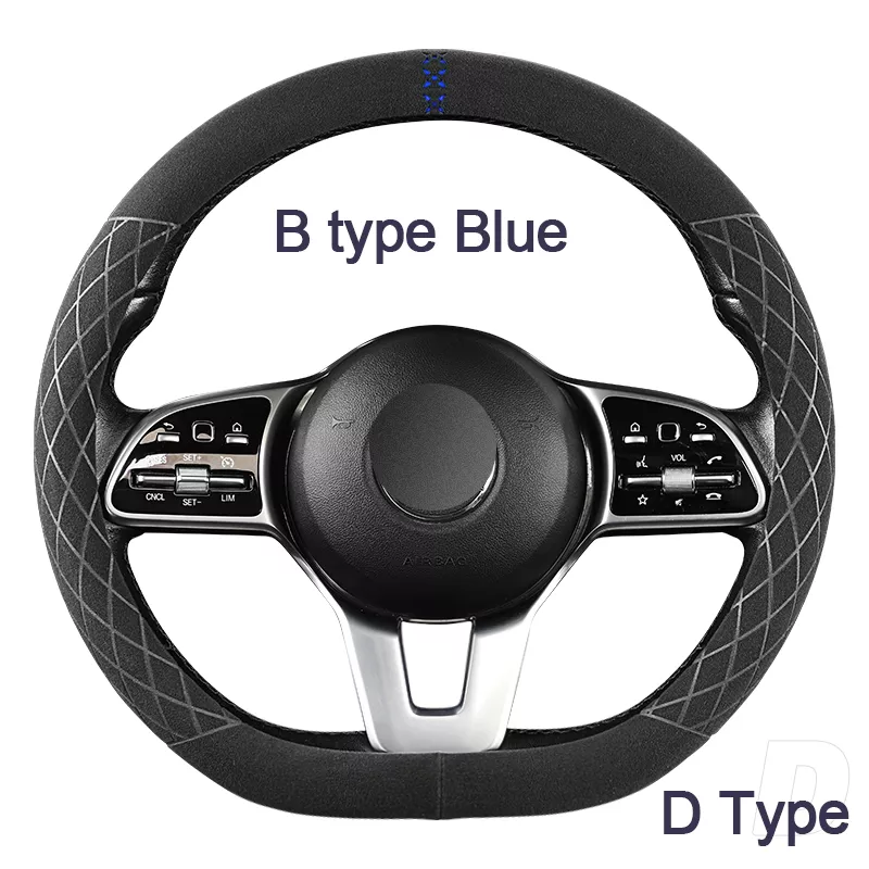 D Type B blue