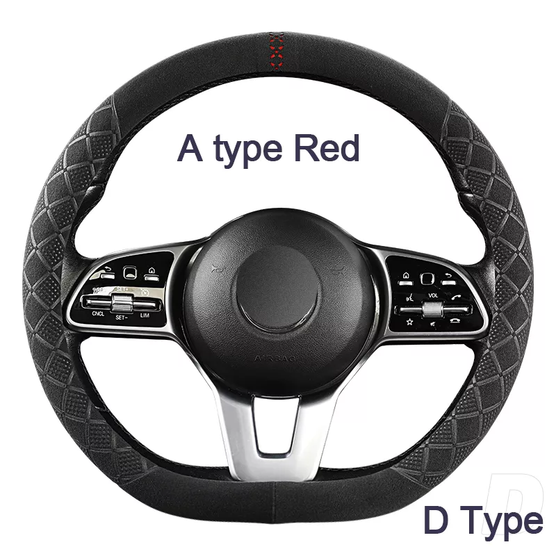 D Type A red