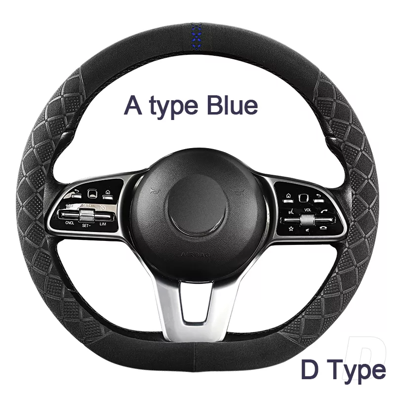 D Type A blue