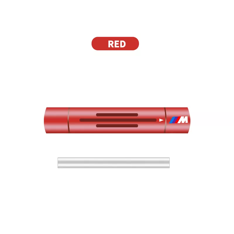 Red M