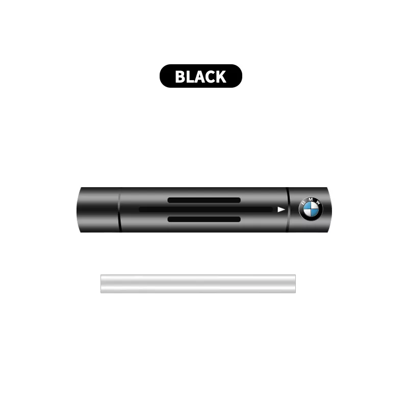 Black BMW