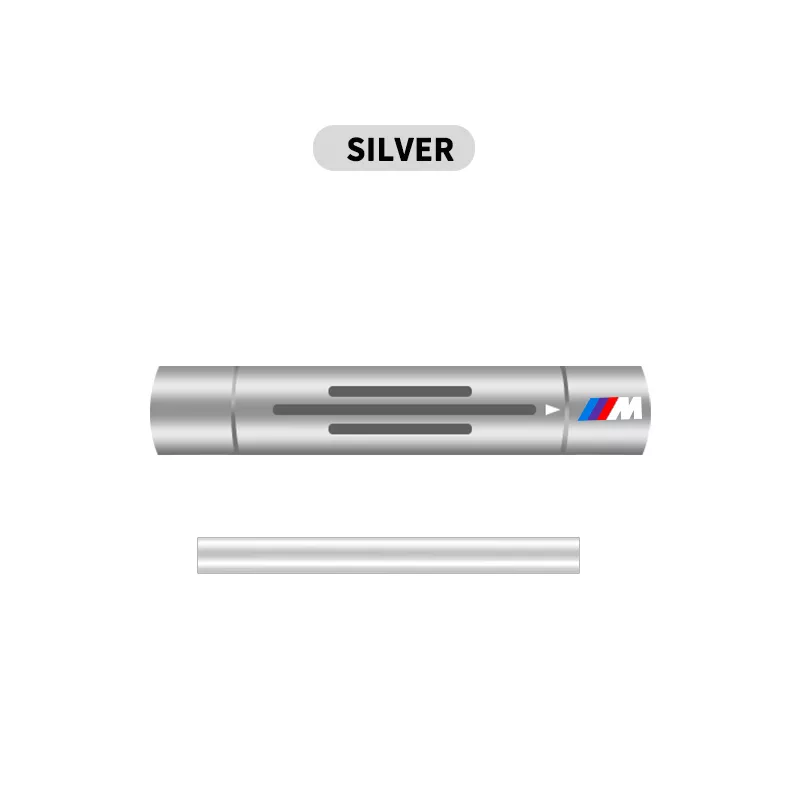 Silver M