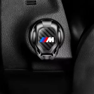 BMW M Performance One-Button Start Ignition Cover