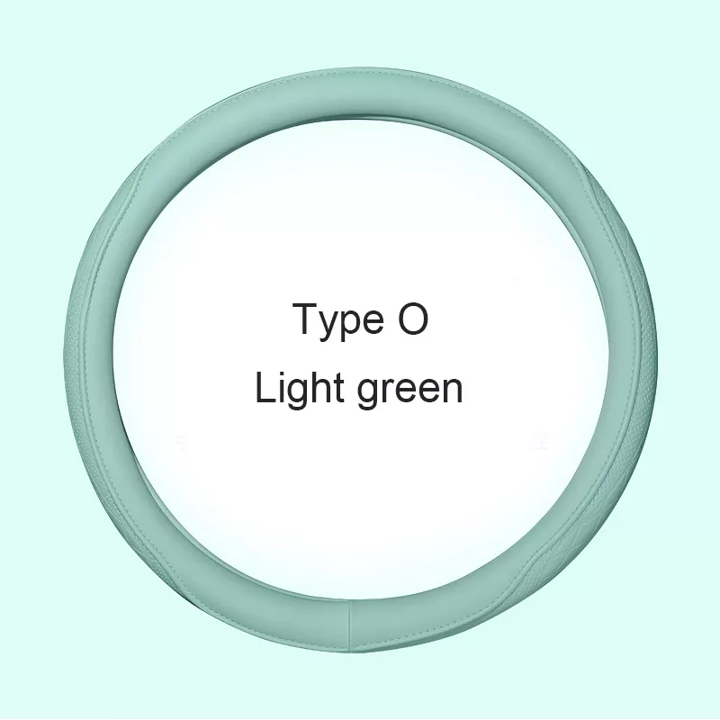 Light Green (Shape O)