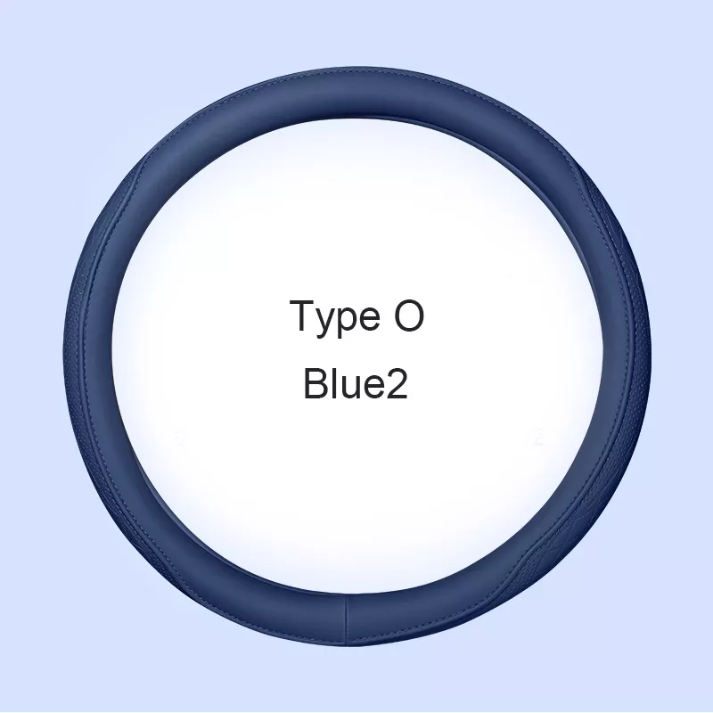 Blue (Shape O)