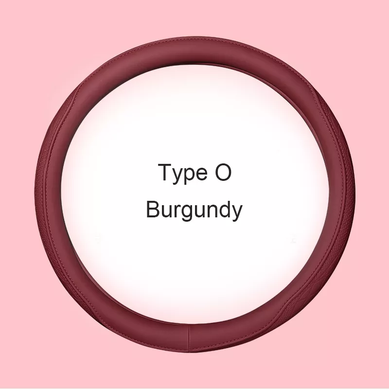 Burgundy (Shape O)