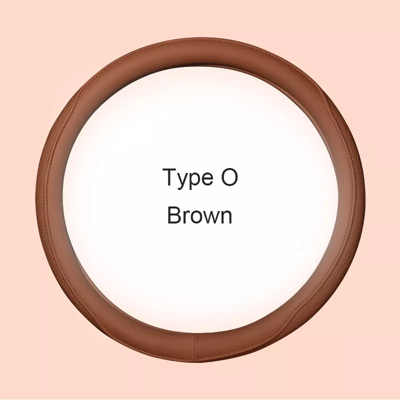 Brown (Shape O)