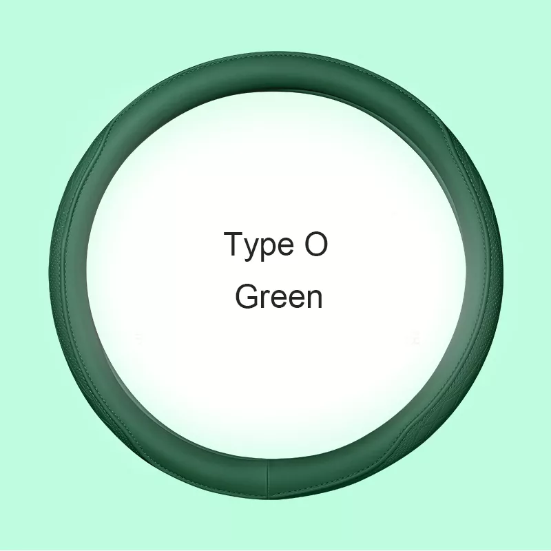 Green (Shape O)