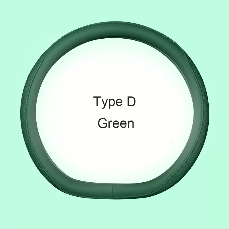 Green (Shape D)