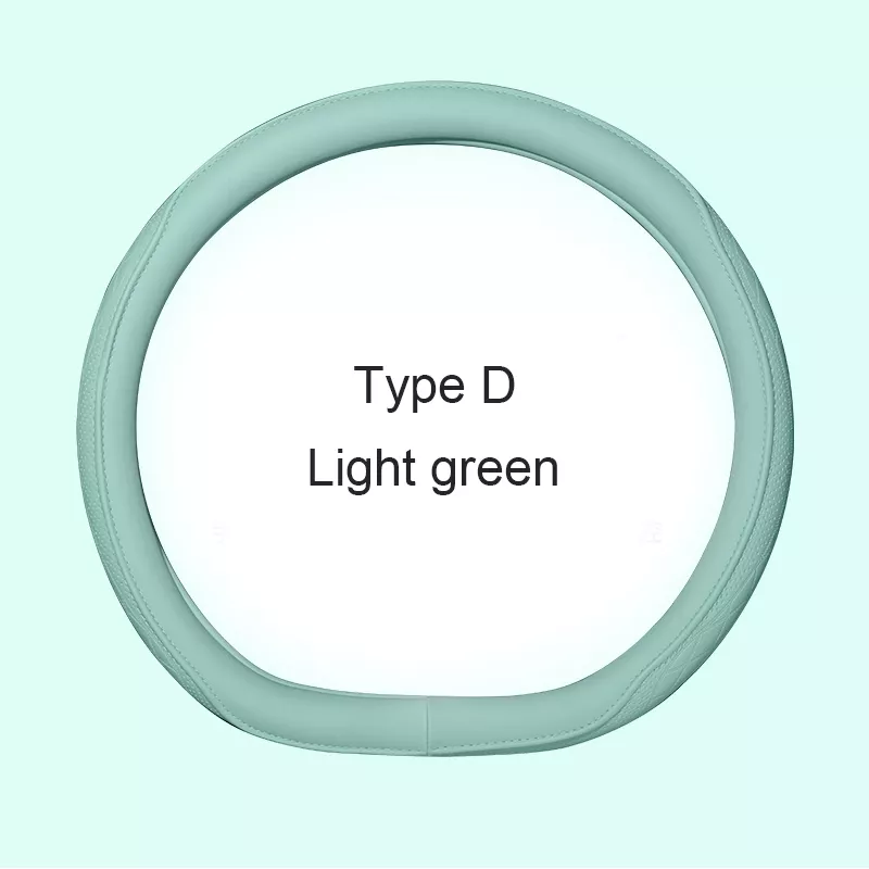 Light Green (Shape D)