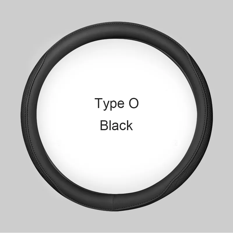 Black (Shape O)