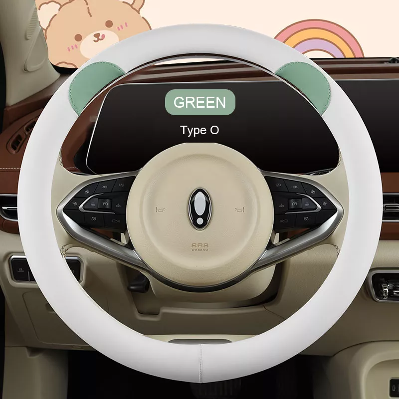 O B green