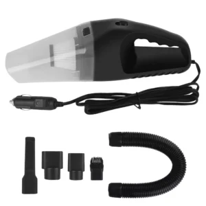 Powerful Handheld Car Vacuum Cleaner for Hyundai, Kia, Mitsubishi