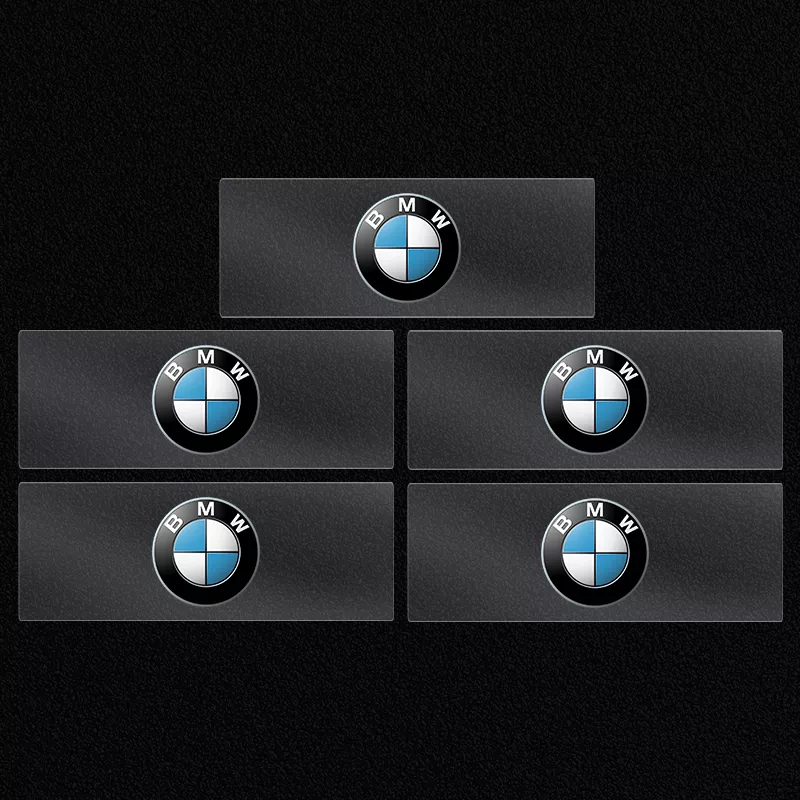 5pcs / BMW Logo