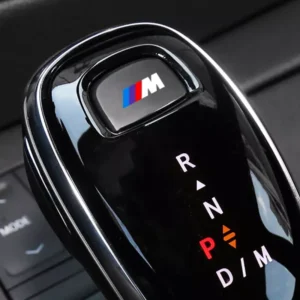 Window Lift Button Stickers & Steering Wheel Decals for BMW