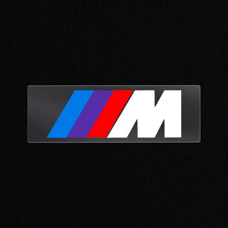 1pc / M Logo