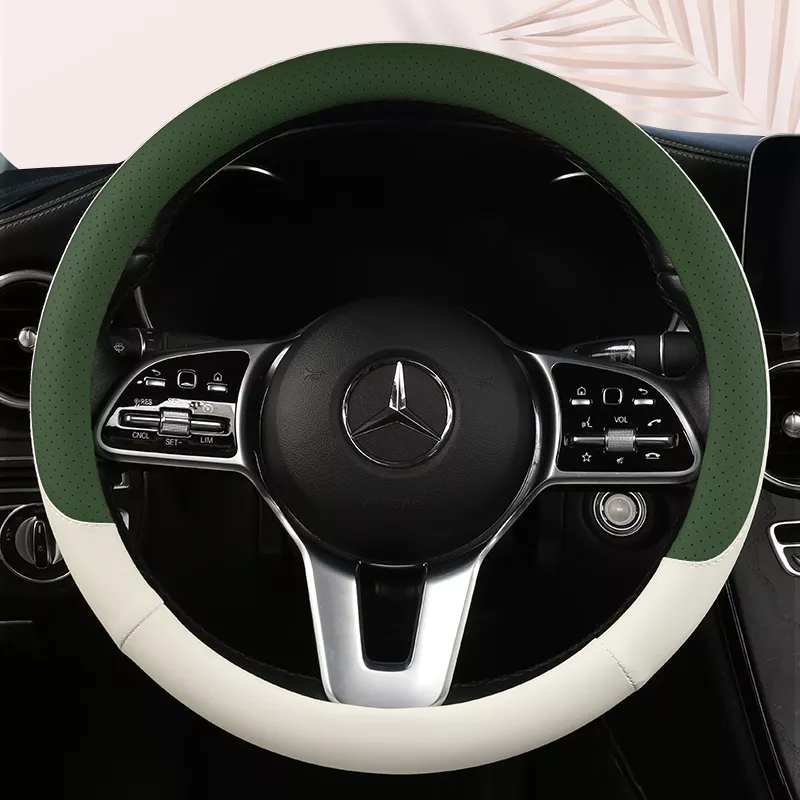 O green