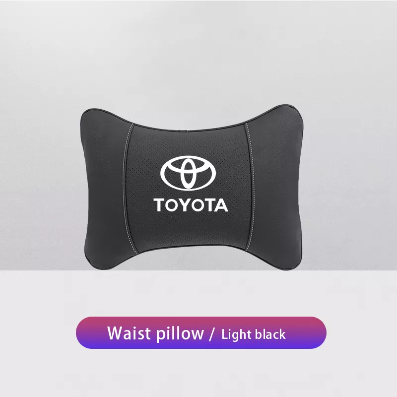 Black / Pillow