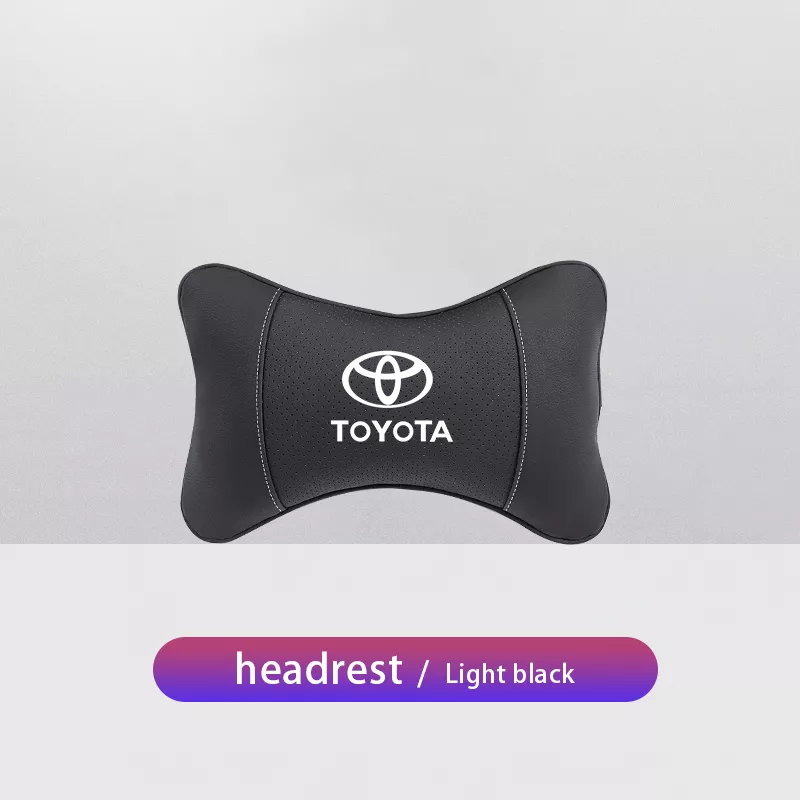 Black / Headrest