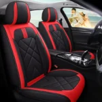 Stylish Durable Artificial Leather Car Seat Covers for Honda 6 9574 40927d