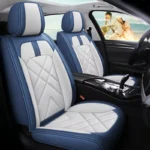 Stylish Durable Artificial Leather Car Seat Covers for Honda 8 9574 929784