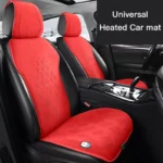 Universal Heated Car Seat Cushion for Toyota, Ford, Honda – Fast Heating & Cozy 5 9606 c267b2