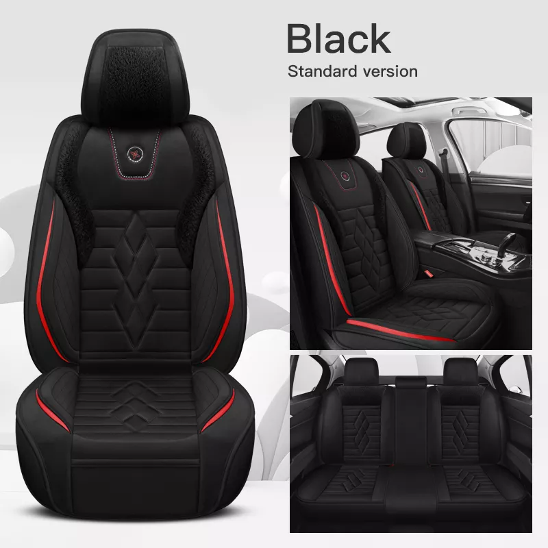 Standard black