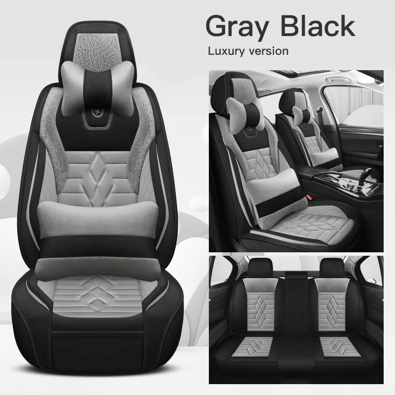 Luxury gray