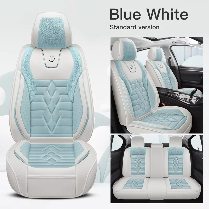 Standard blue