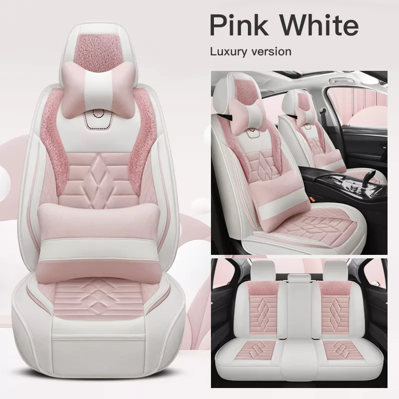 Luxury pink