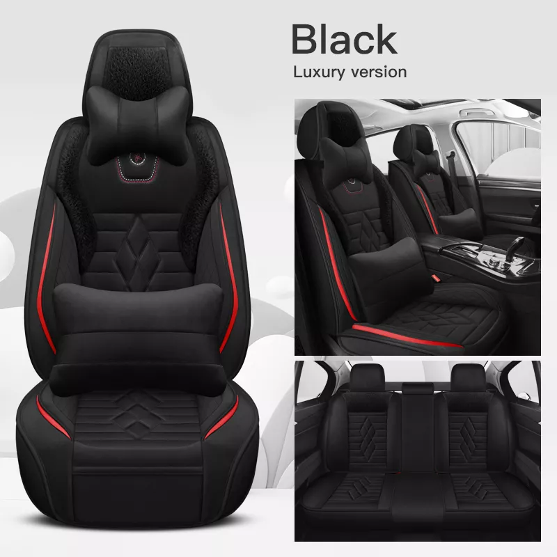 Luxury black