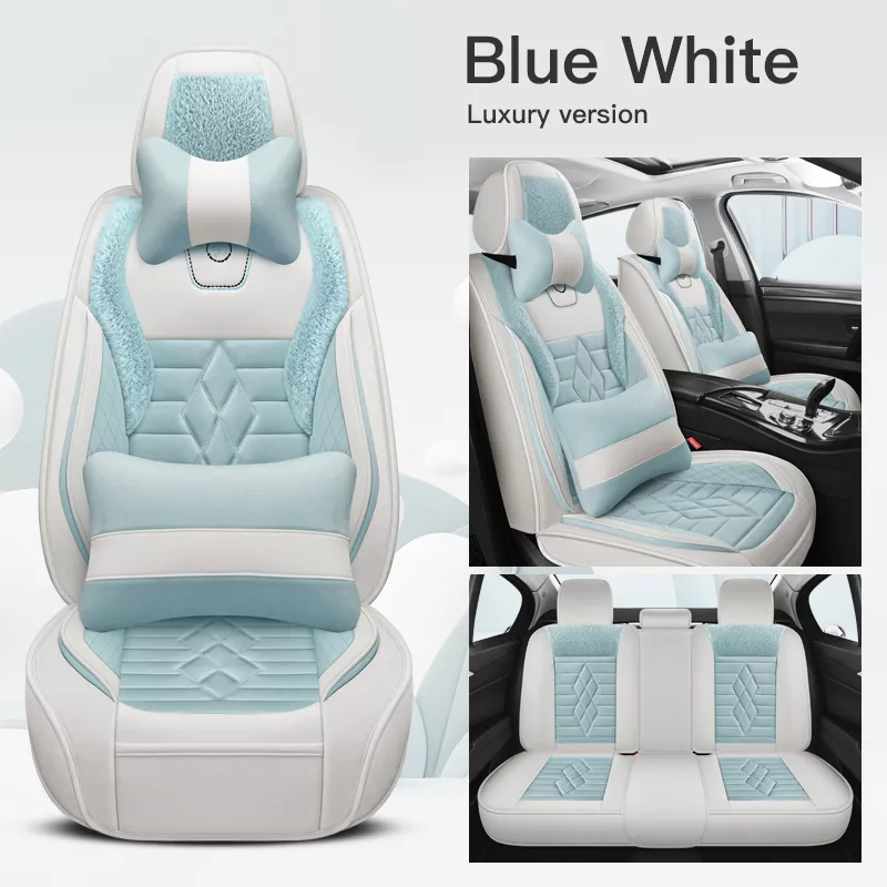 Luxury blue