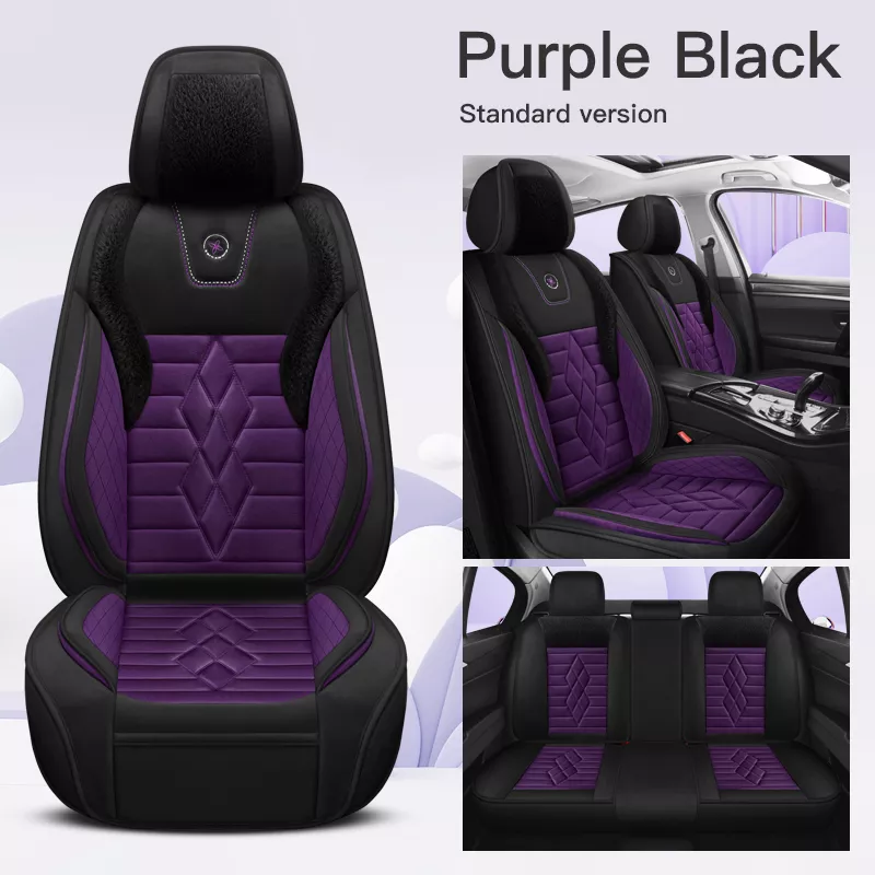 Standard purple